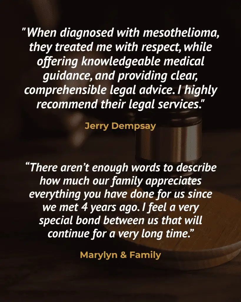 texas asbestos mesothelioma attorney reviews