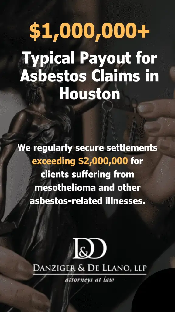 asbestos and mesothelioma attorneys with strong client reviews and proven results.