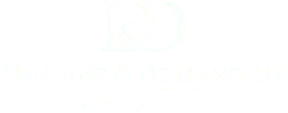 Danziger and DeLlano Law Firm Logo
