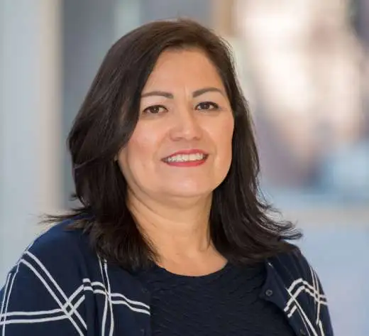 Portrait of Anna Jackson