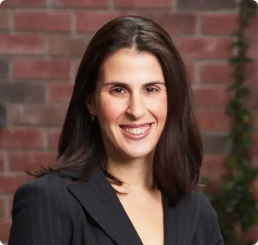 Portrait of Michelle Whitman.