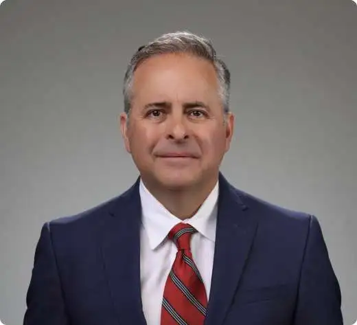 Portrait of Paul Danziger.