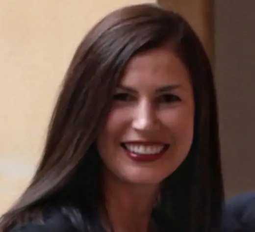 Portrait of Sarah Bono