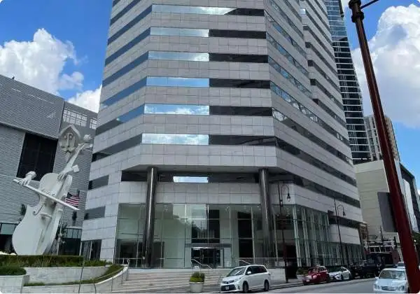 houston office building of dandell